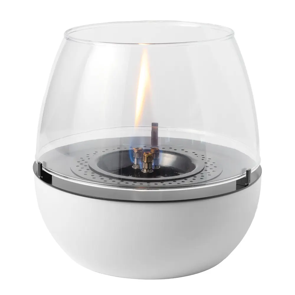 Tulip 18 Sisustustuli Valkoinen