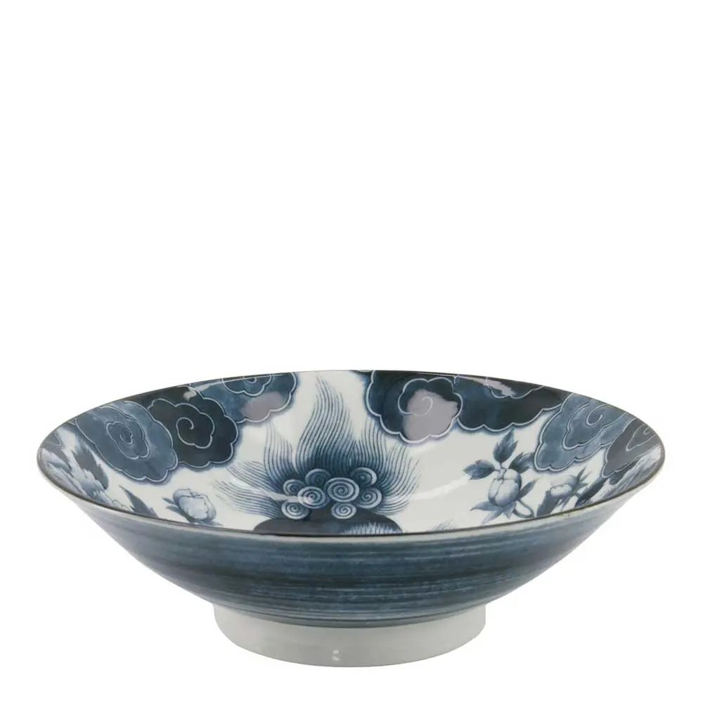 Japonism Lion Peoy Menbachi Kulho 25,5 cm