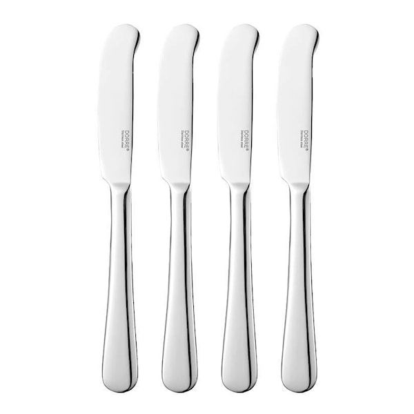 Sheli Smörkniv 16,2 cm 4-pack