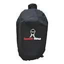 Överdrag Grill Junior 15" Svart