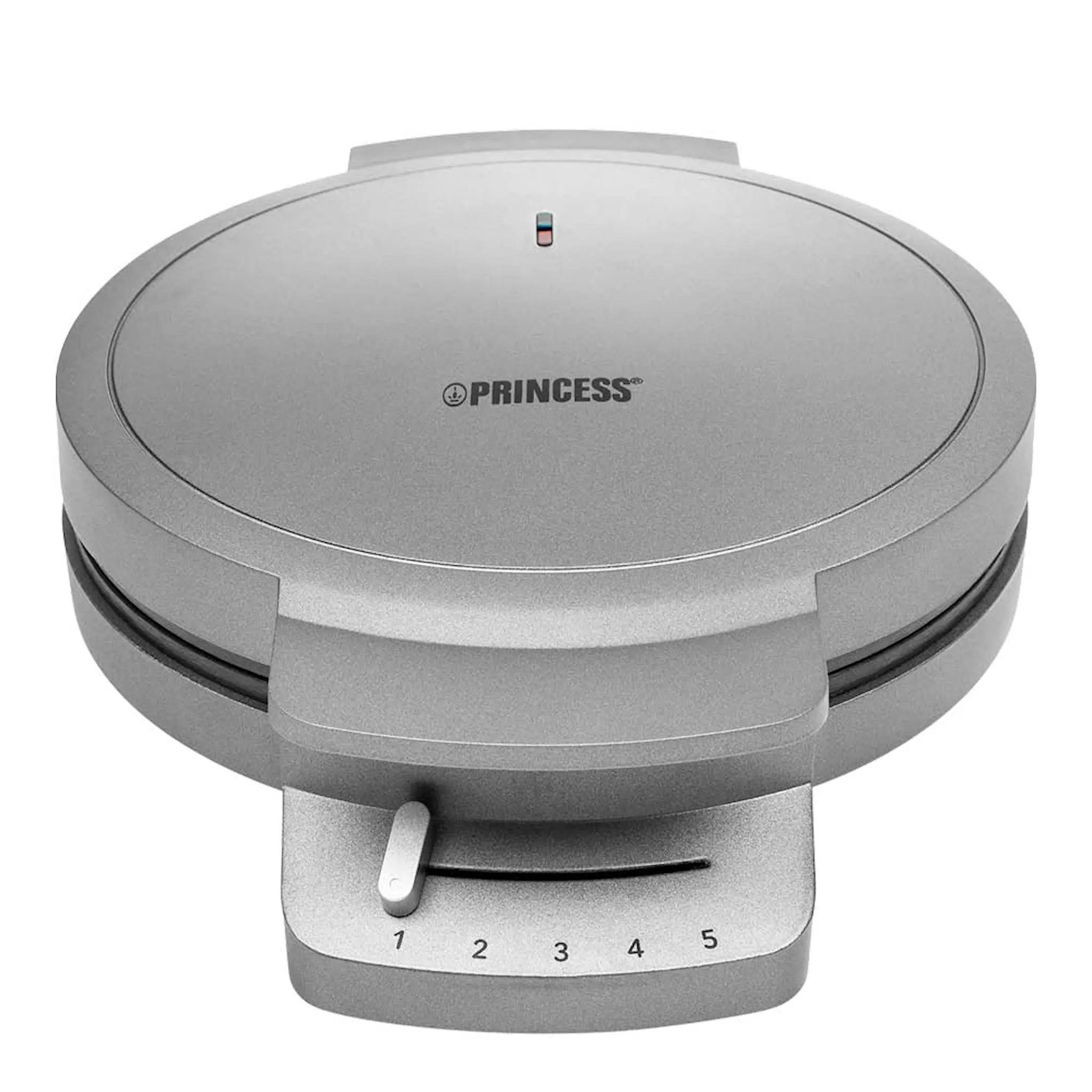 PRINCESS Yksinkertainen vohvelirauta 132380 1200W