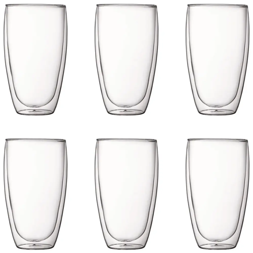 Pavina Lasi 45 cl 6 kpl Kirkas