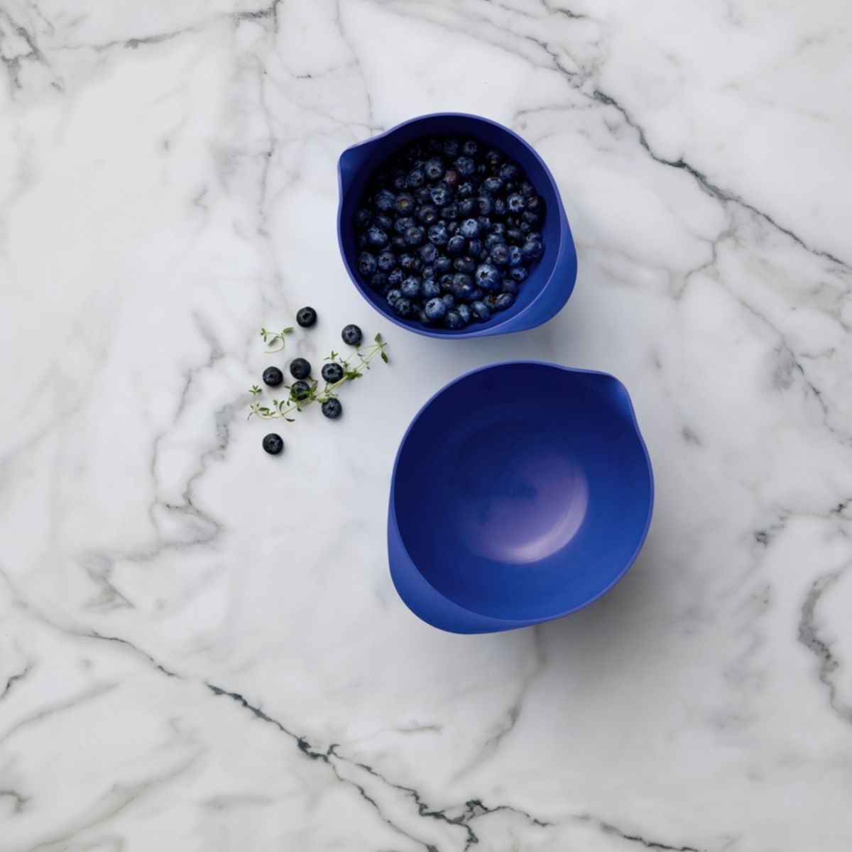 Rosti Margrethe Skål 3 L Electric Blue