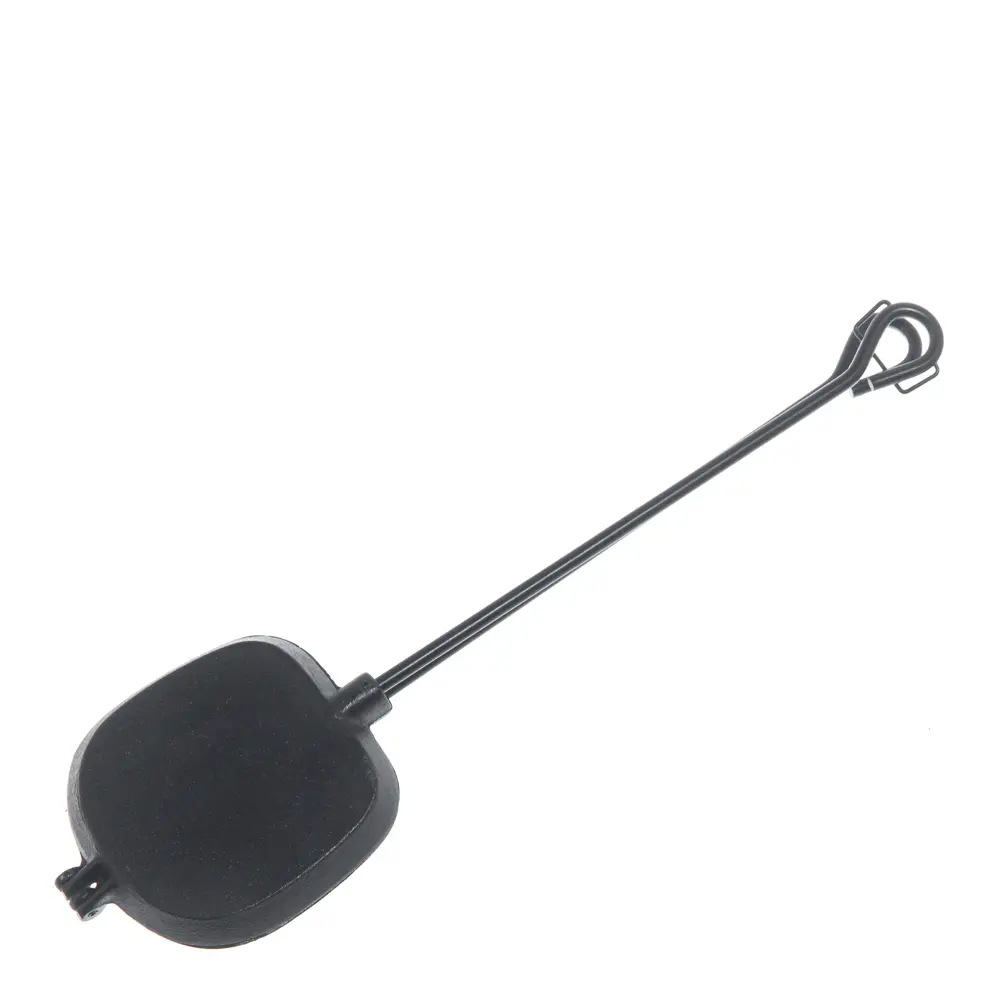 Mustang Voileipärauta 13x12x45 cm Valurauta