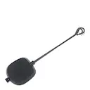 Smörgåsjärn / grilljärn i gjutjärn 13x12x45 cm