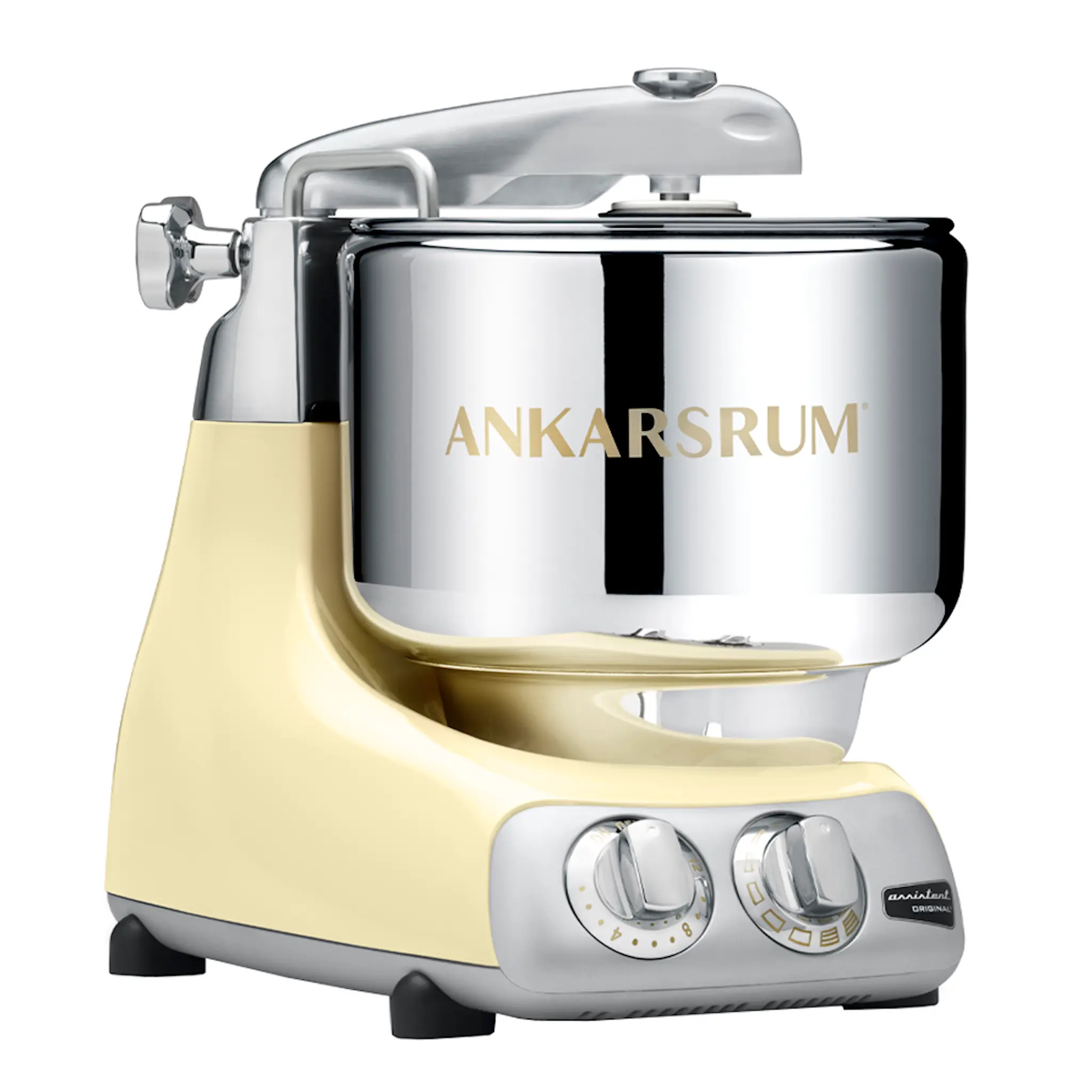 Ankarsrum Ankarsrum Assistent Original Köksmaskin AKM6230 Cream