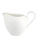 Anmut Gold gräddkanna 20 cl vit/guld