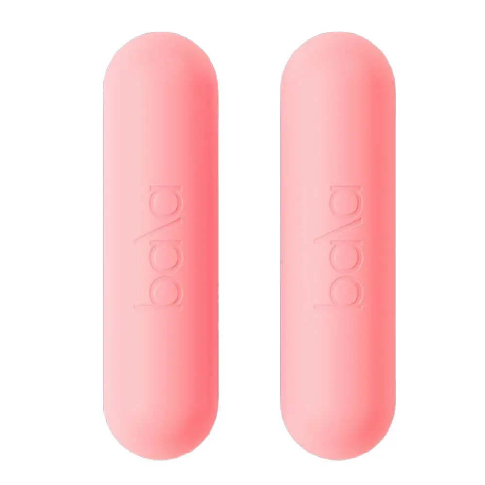 Bar vektstang 1,36 kg rosa