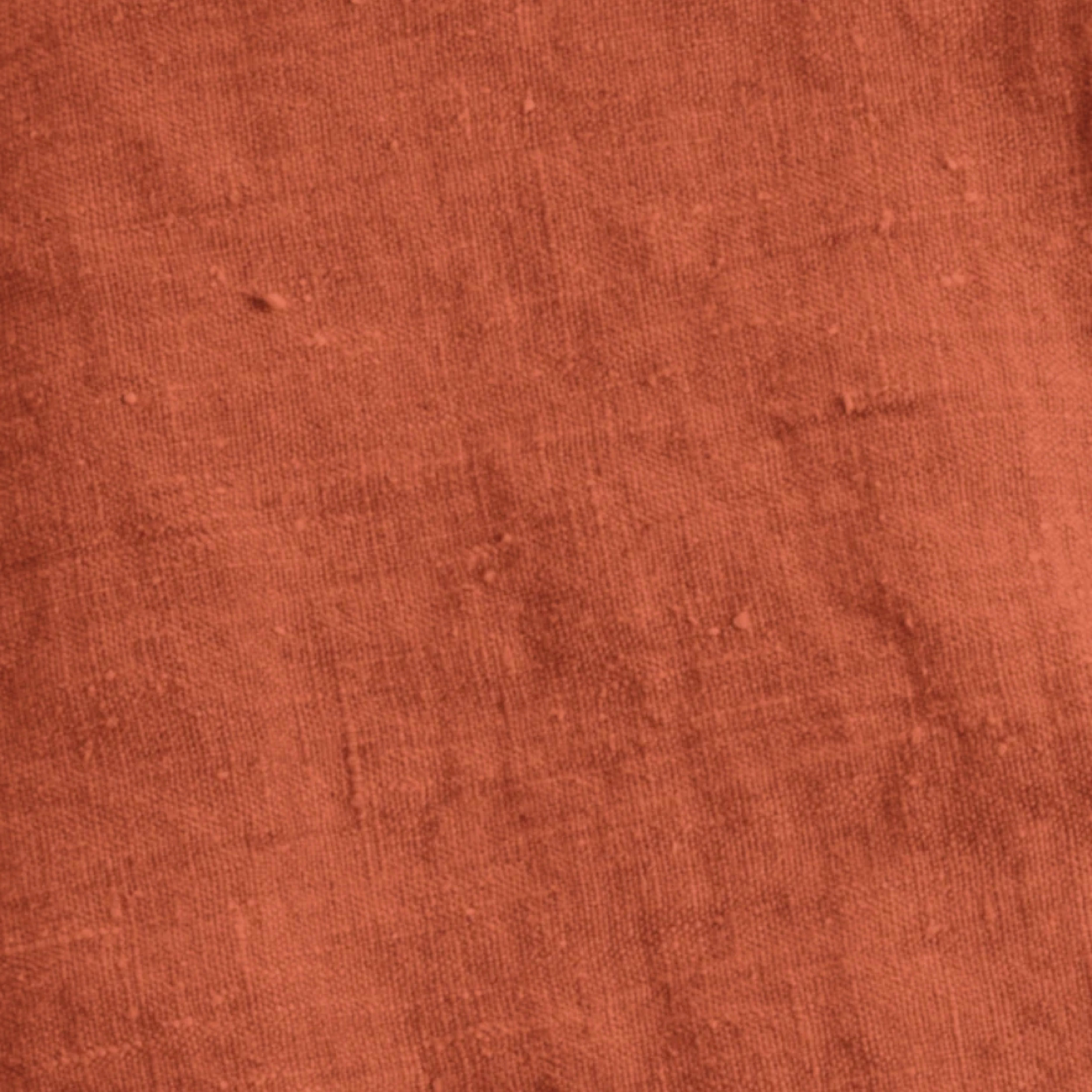 Lovely Linen Lovely kuddfodral linne 50x50 cm Cayenne