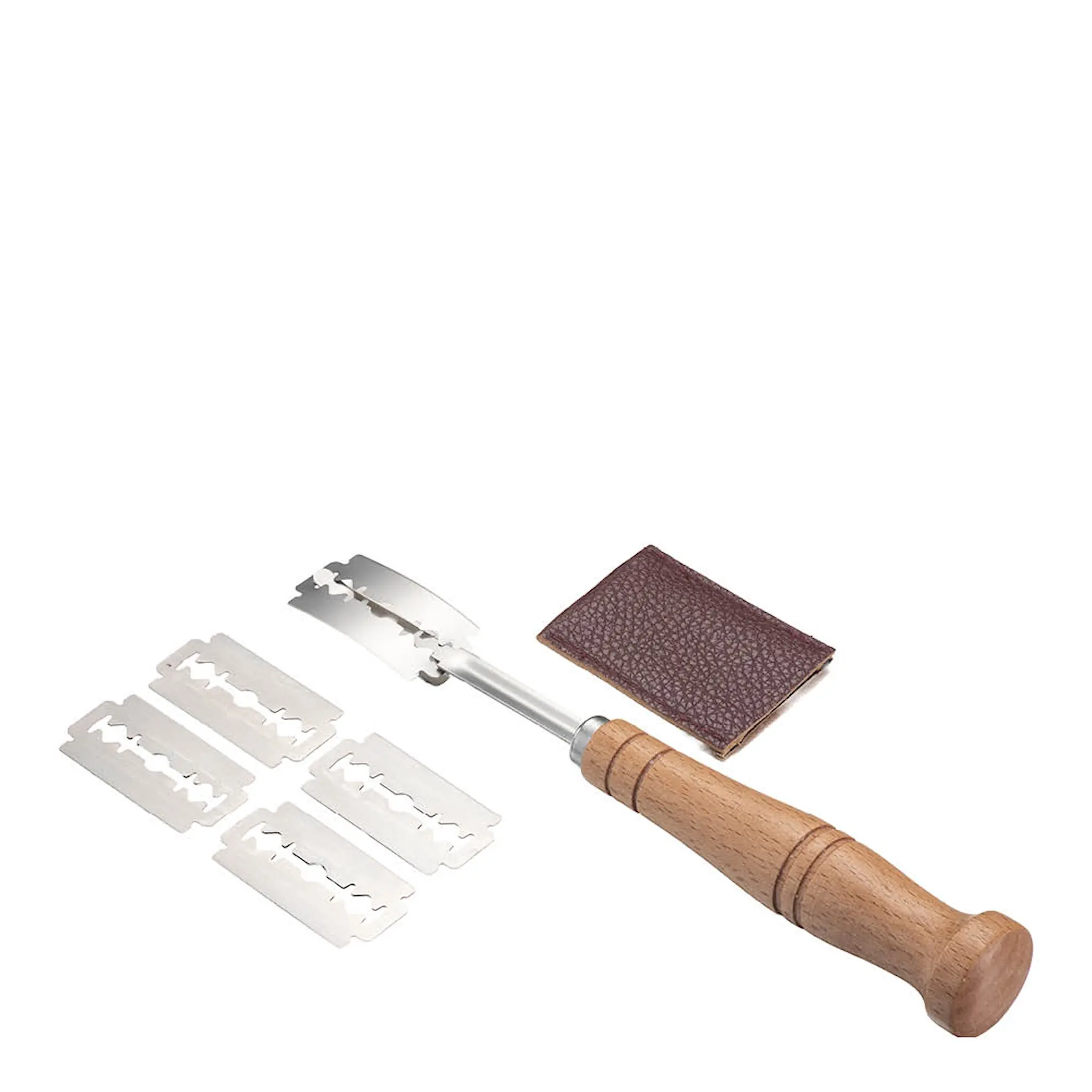 Modern House bAYk snittkniv bok/stål