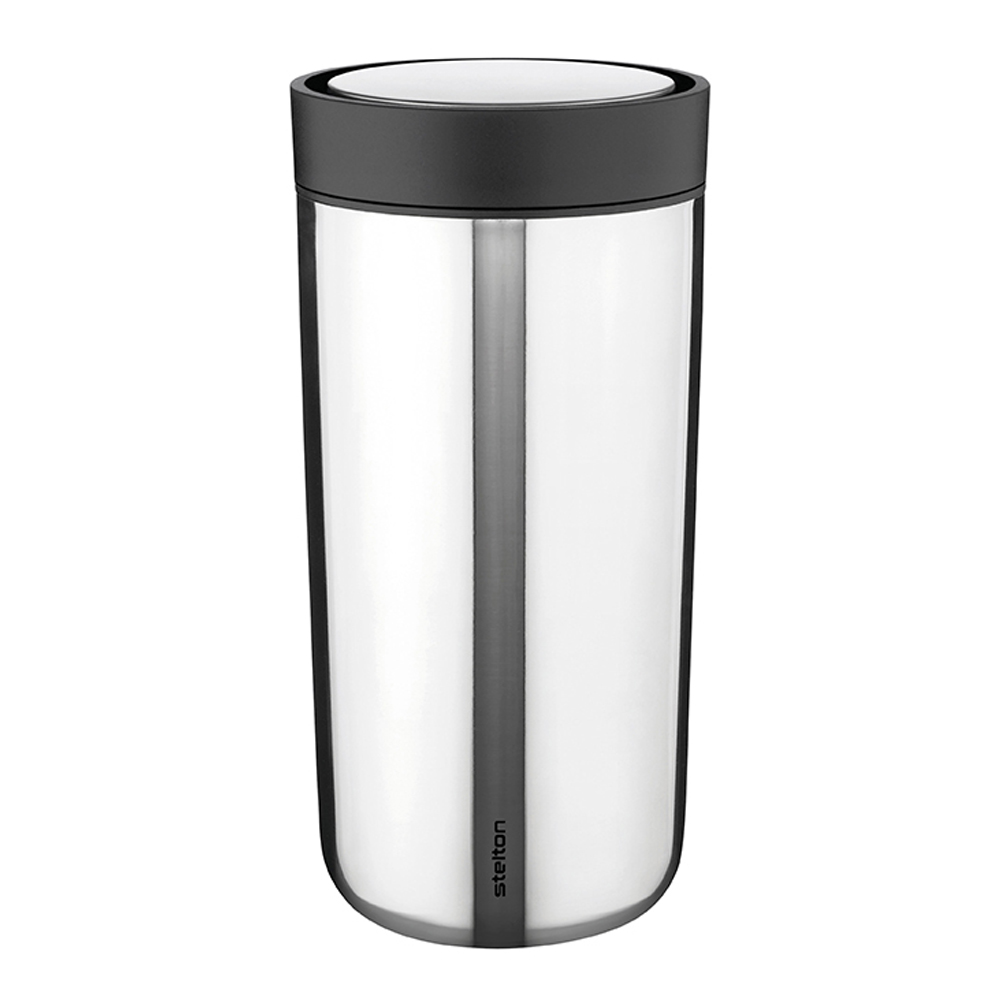Stelton - To Go Click Termosmuki 40 cl Teräs