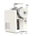 IceCraft slushmaskin / mjukglassmaskin 1,2 L creme