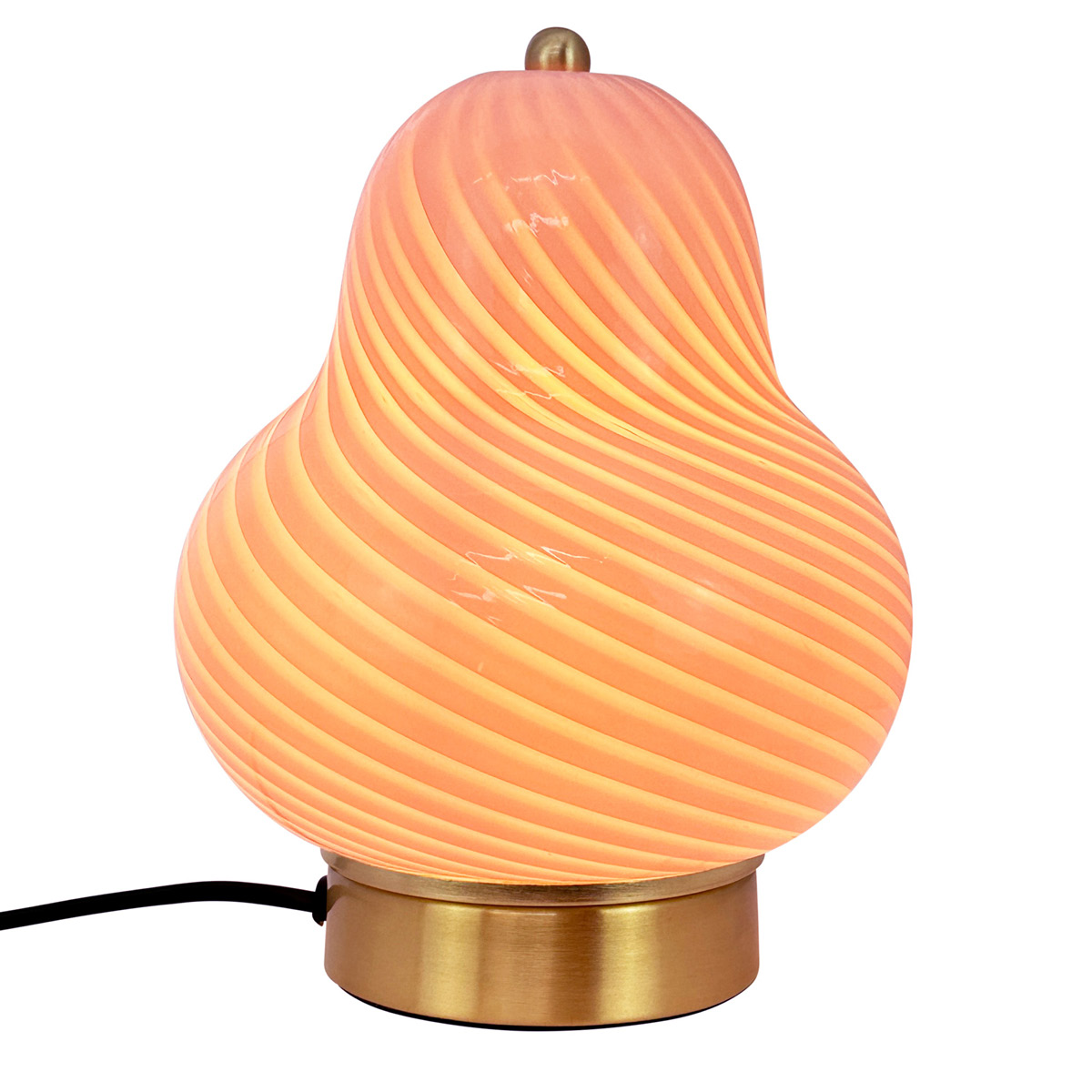 Dyberg Larsen Lucy bordslampa 21,5 cm rosa