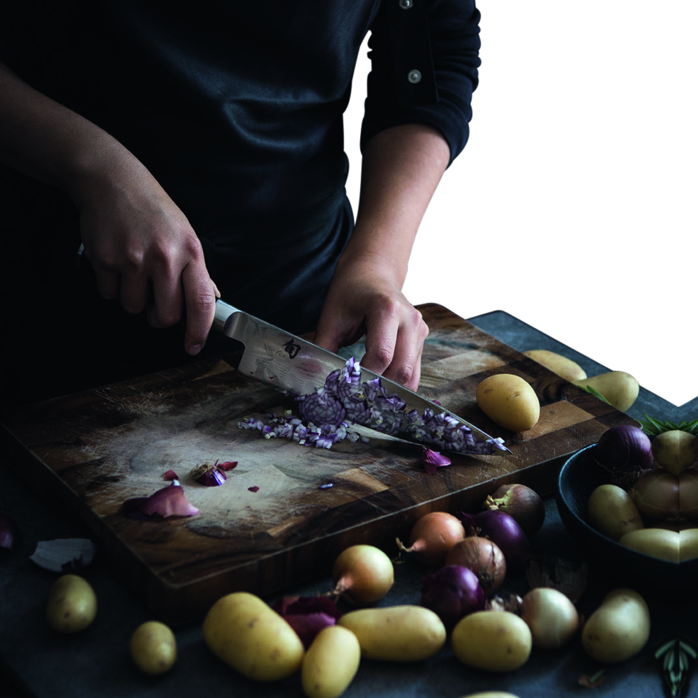 KAI Shun Classic knivsett 3 deler