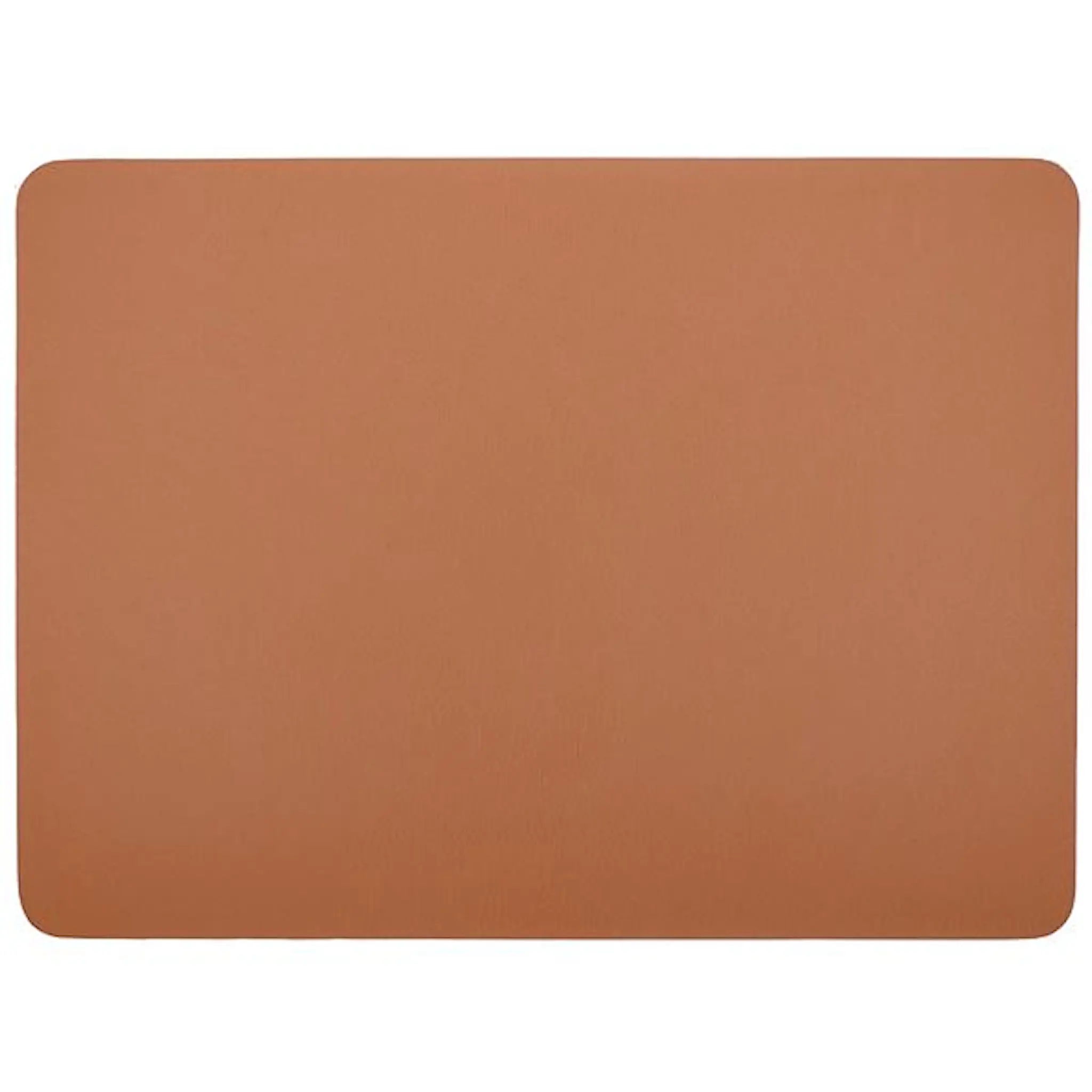 Ziczac Togo Bordstablett 45x33 cm caramel