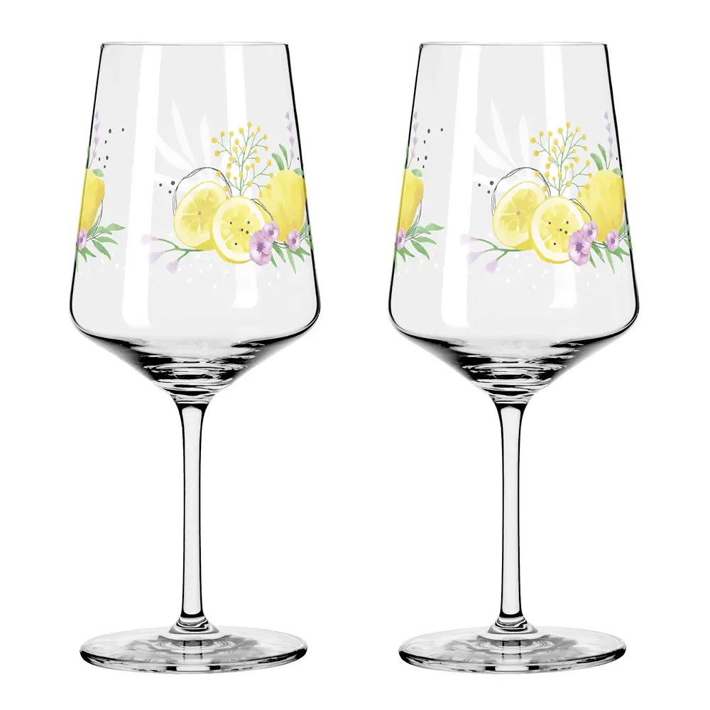 Sommertau Viinilasi limoncello 54 cl 2 kpl