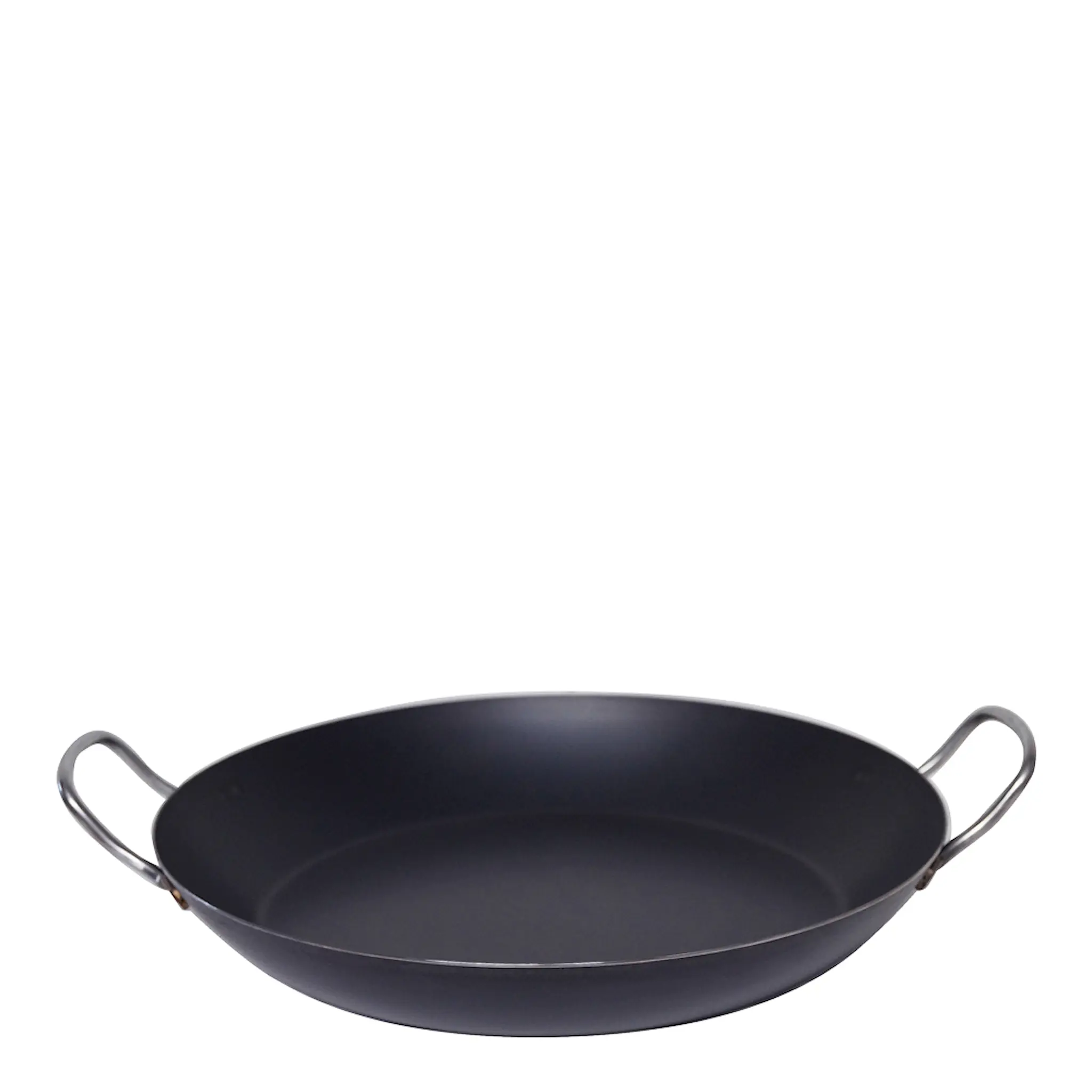 de Buyer Blue Steel Paellapanna 42 cm