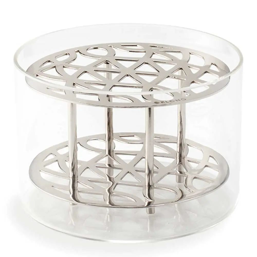 Äng Maljakko pieni Teräs