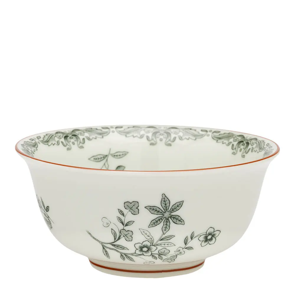 Ostindia Kulho 50 cl Vihreä