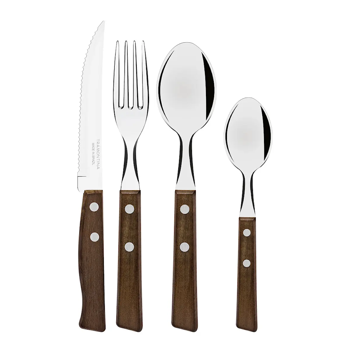 Tramontina Tradicional bestickset 24 delar