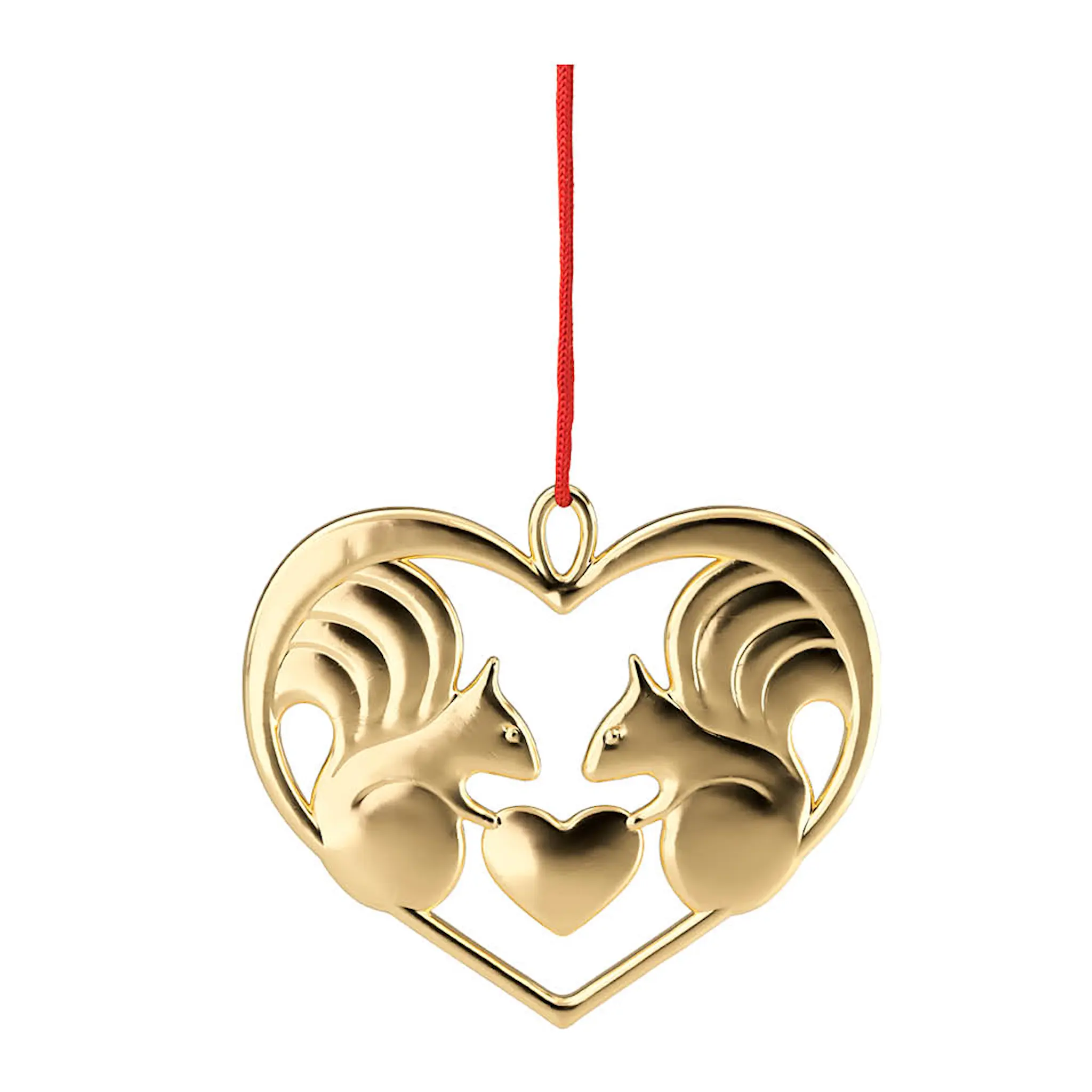 Rosendahl Karen Blixen ornament 6 cm Nuts About You guld