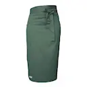 Serveringsförkläde 100x83 cm dark green