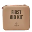 Första hjälpen-låda stor 30x28x8,5 cm sand