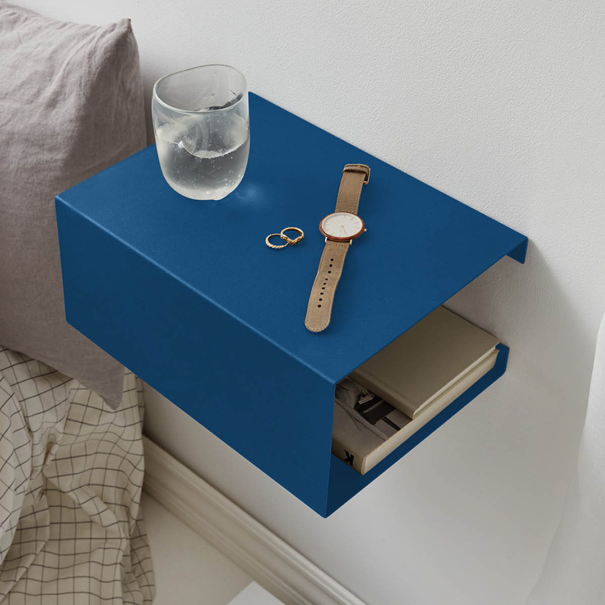 ReCollector BoxShelf hylla 35x25x15 cm Cobolt Blue