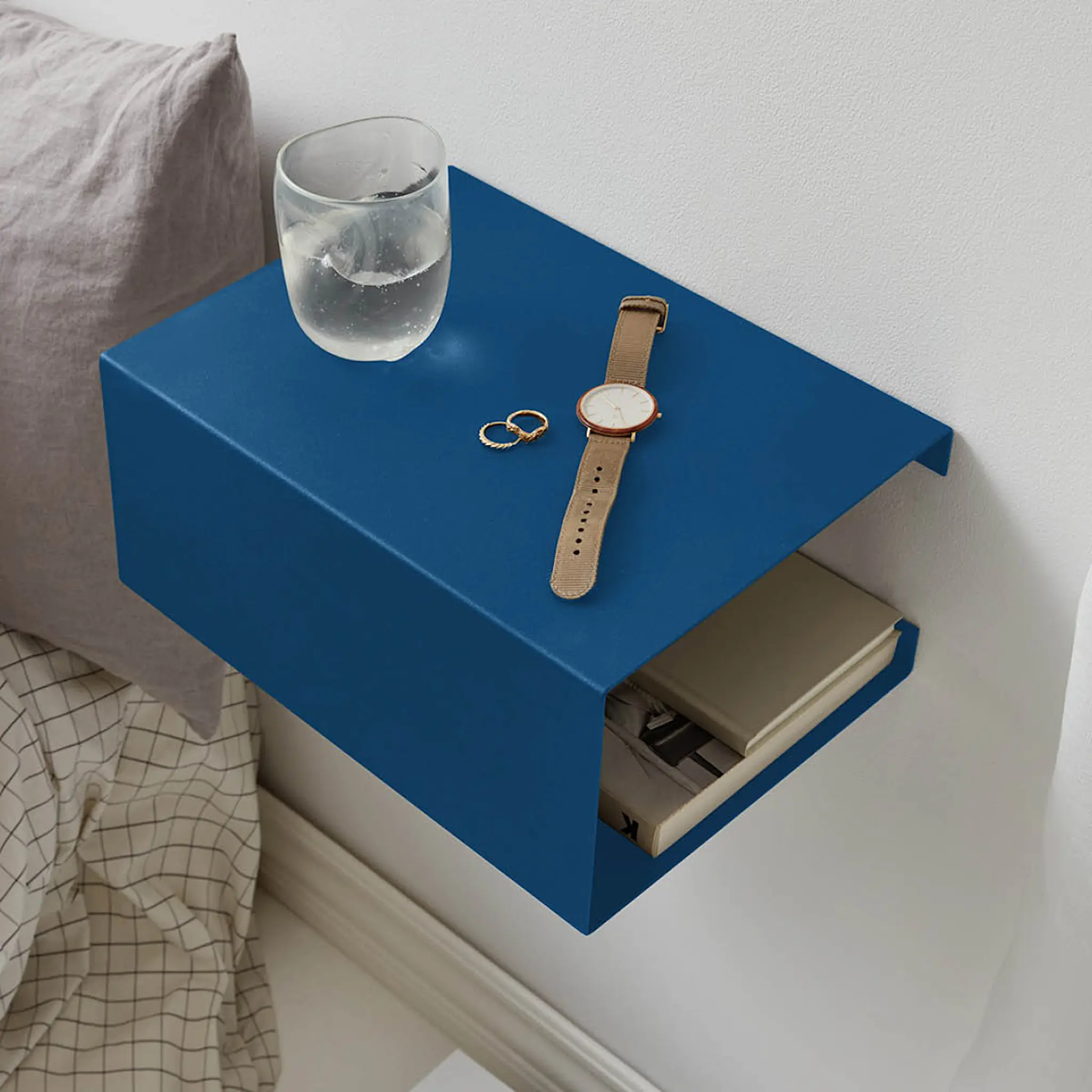 ReCollector BoxShelf hylla 35x25x15 cm Cobolt Blue