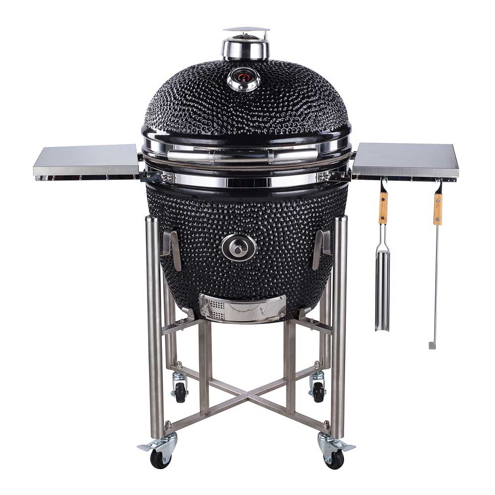 Kamado SUMO SignaturePro kullgrill svart