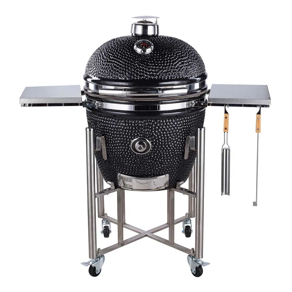 SignaturePro kullgrill svart