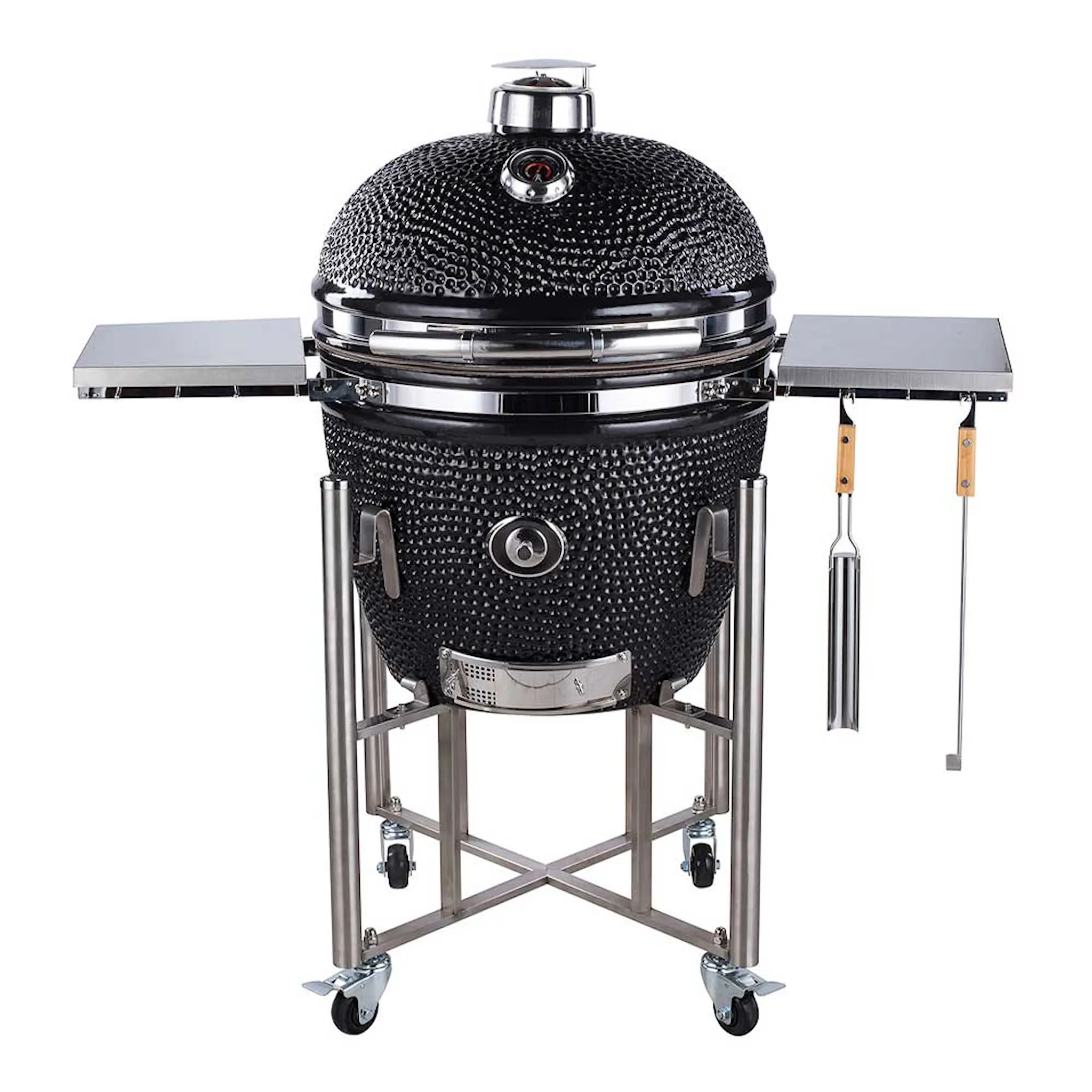 Kamado SUMO SignaturePro kullgrill svart