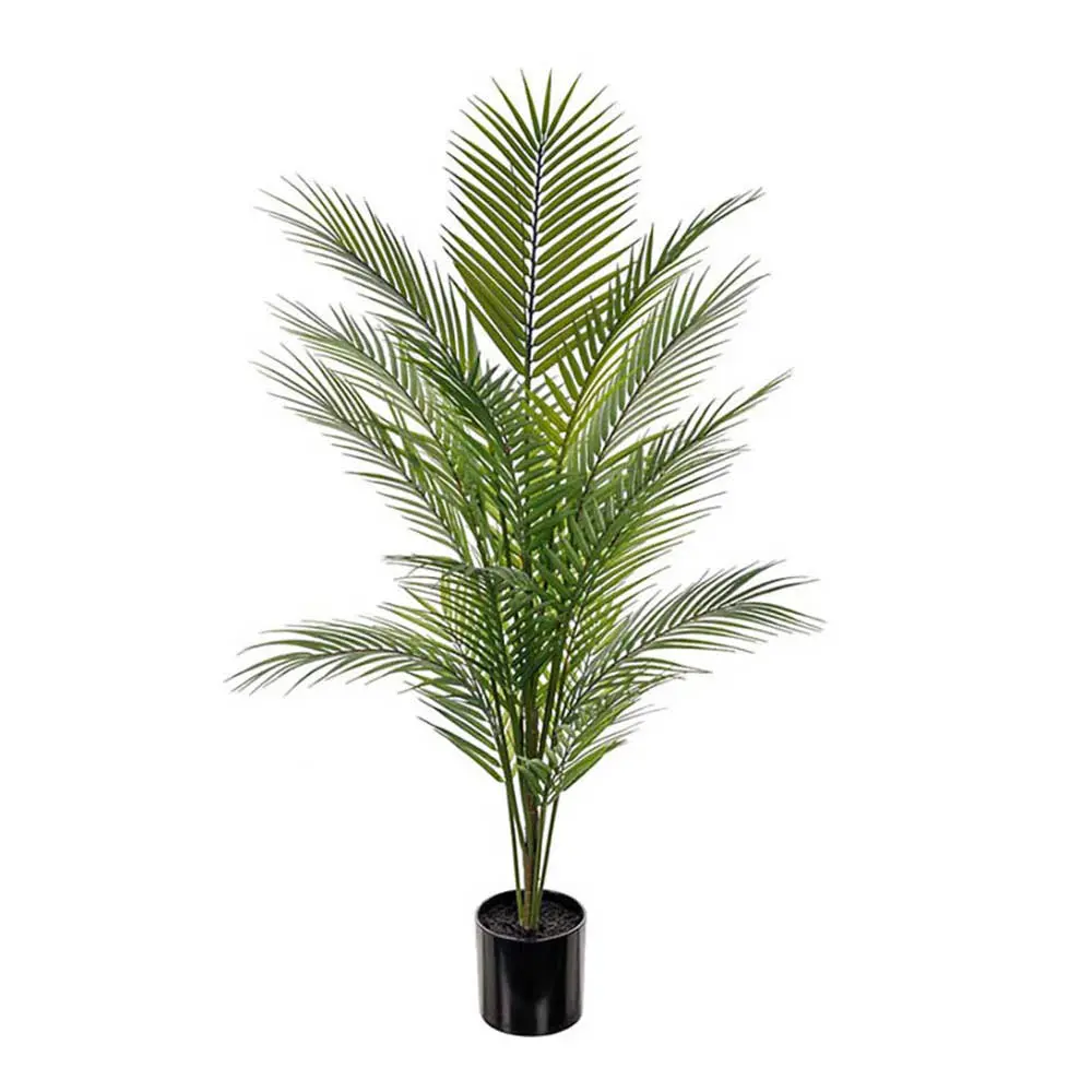Bergpalme kunstig plante 110 cm