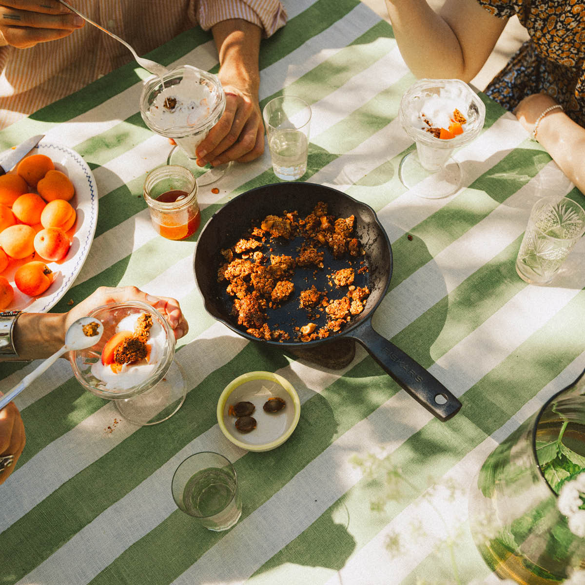 Fiskars Folken stekepanne 24 cm