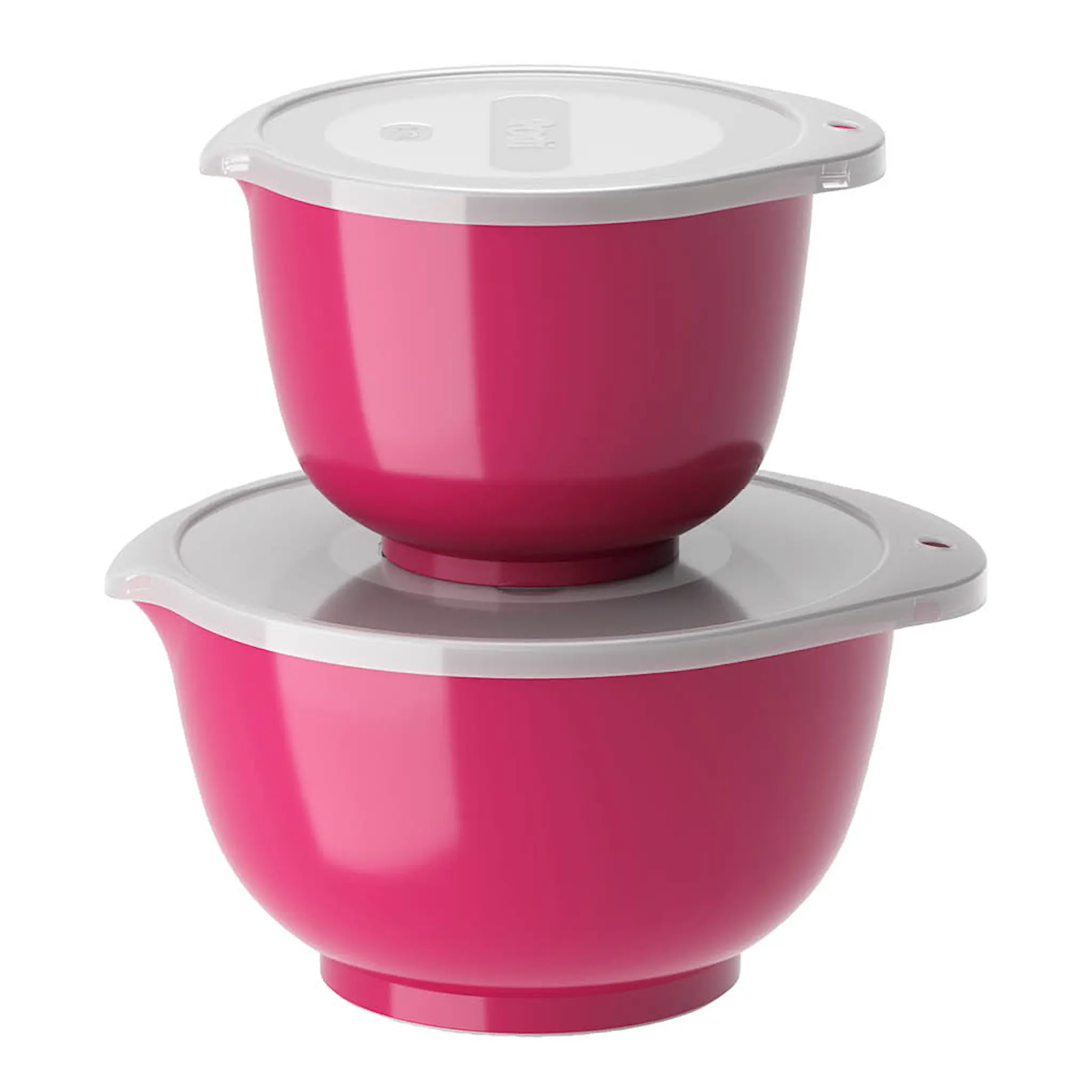 Rosti Margrethe skålset 4 delar 1,5 + 3 L beetroot