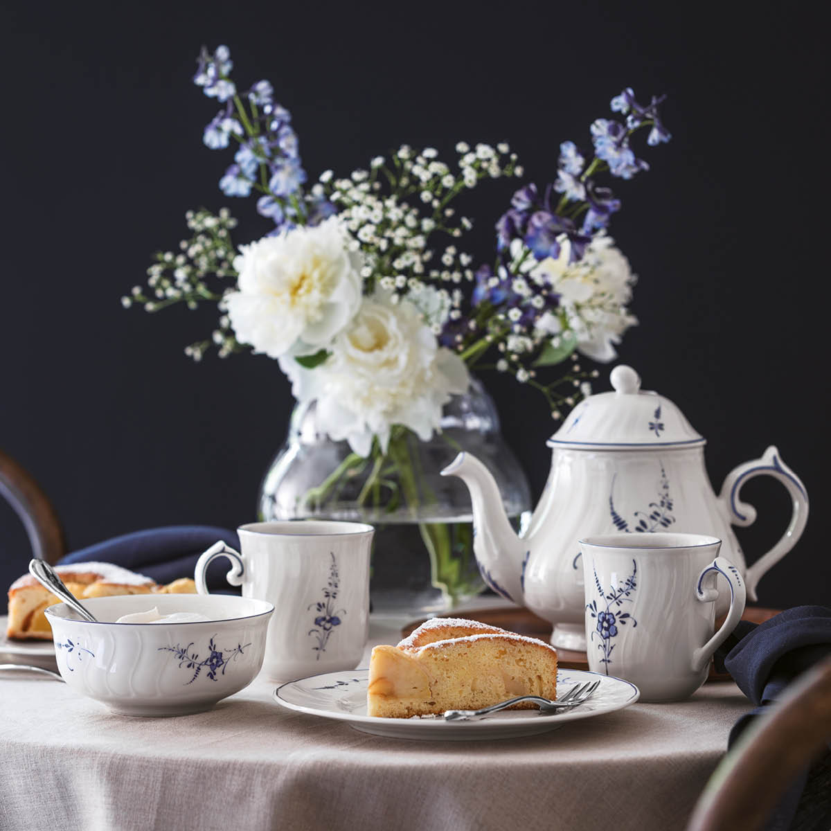 Villeroy & Boch Old Luxembourg Skål 21 cm