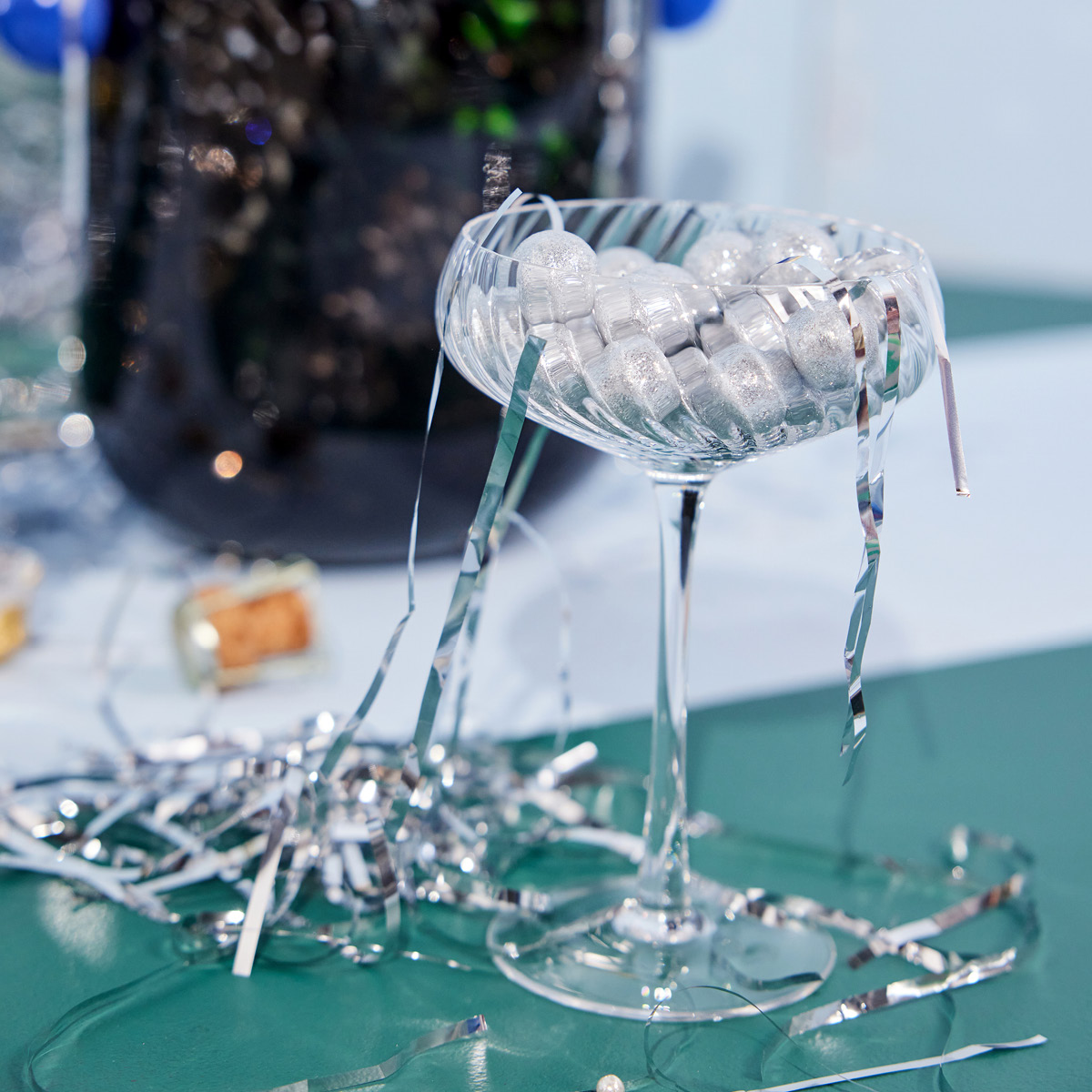 ByOn Opacity champagnekupa 30 cl 2-pack klar