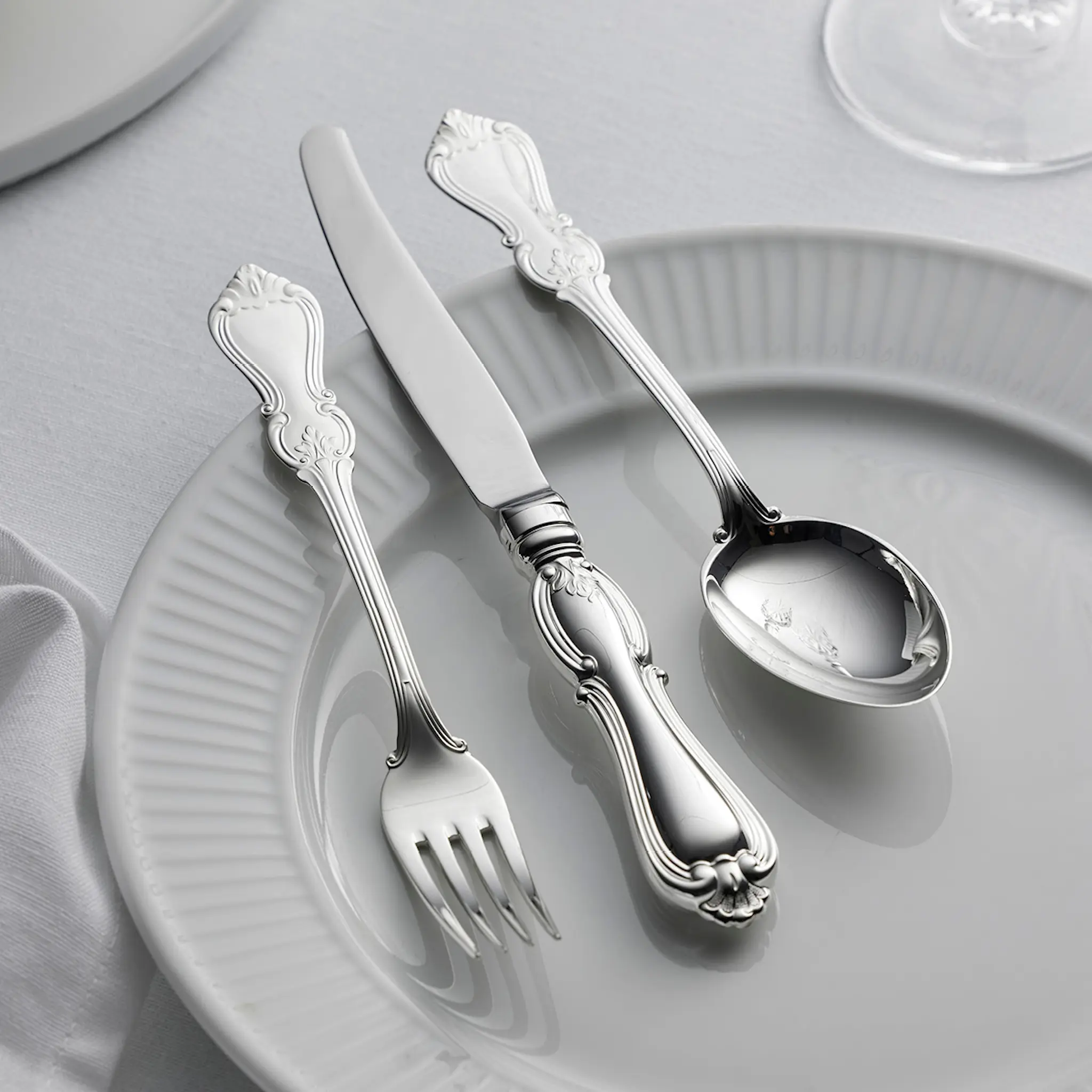 Gense Olga lunchkniv 20,9 cm 830