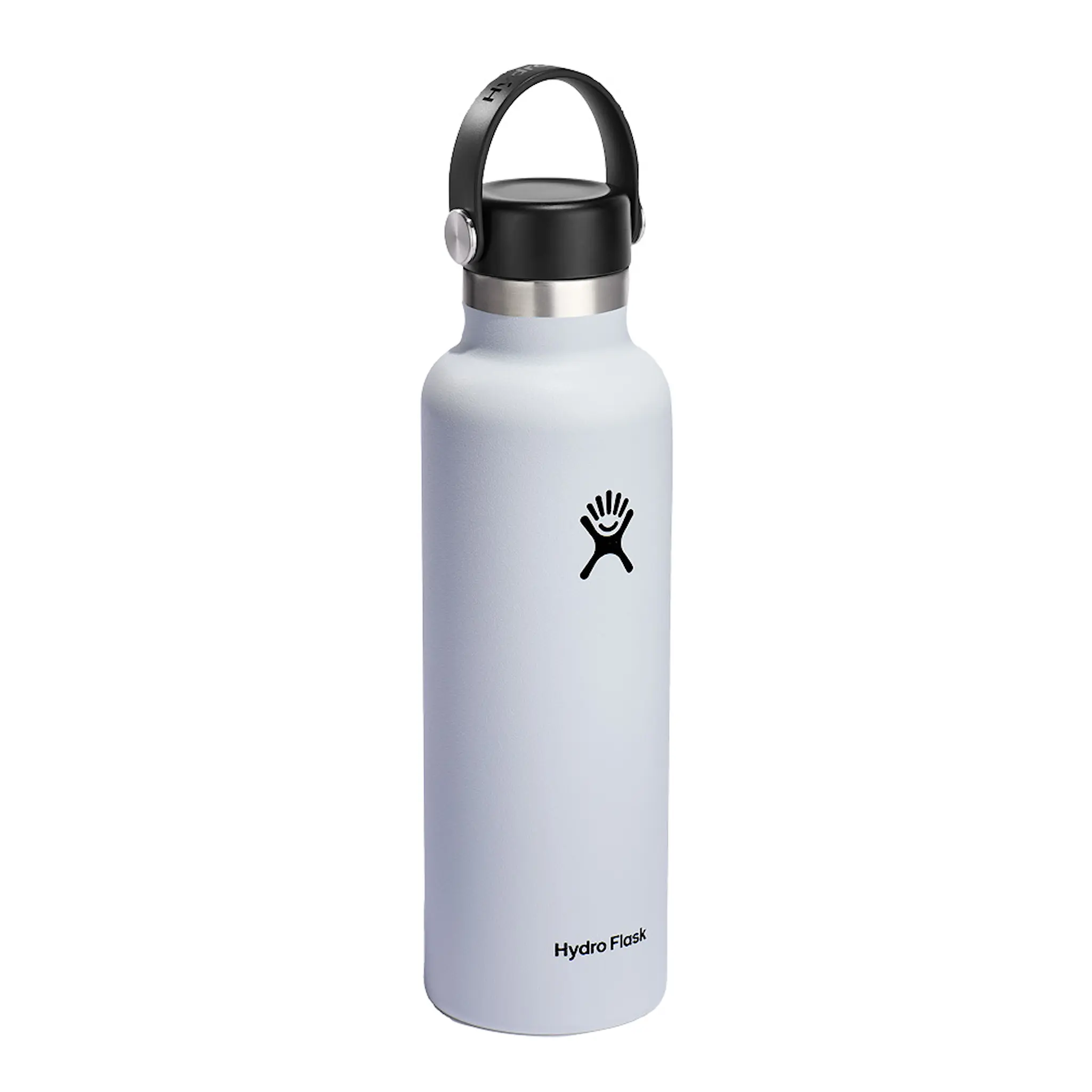 Hydro Flask Standard Mouth Flex termosflaska 0,621 L vit