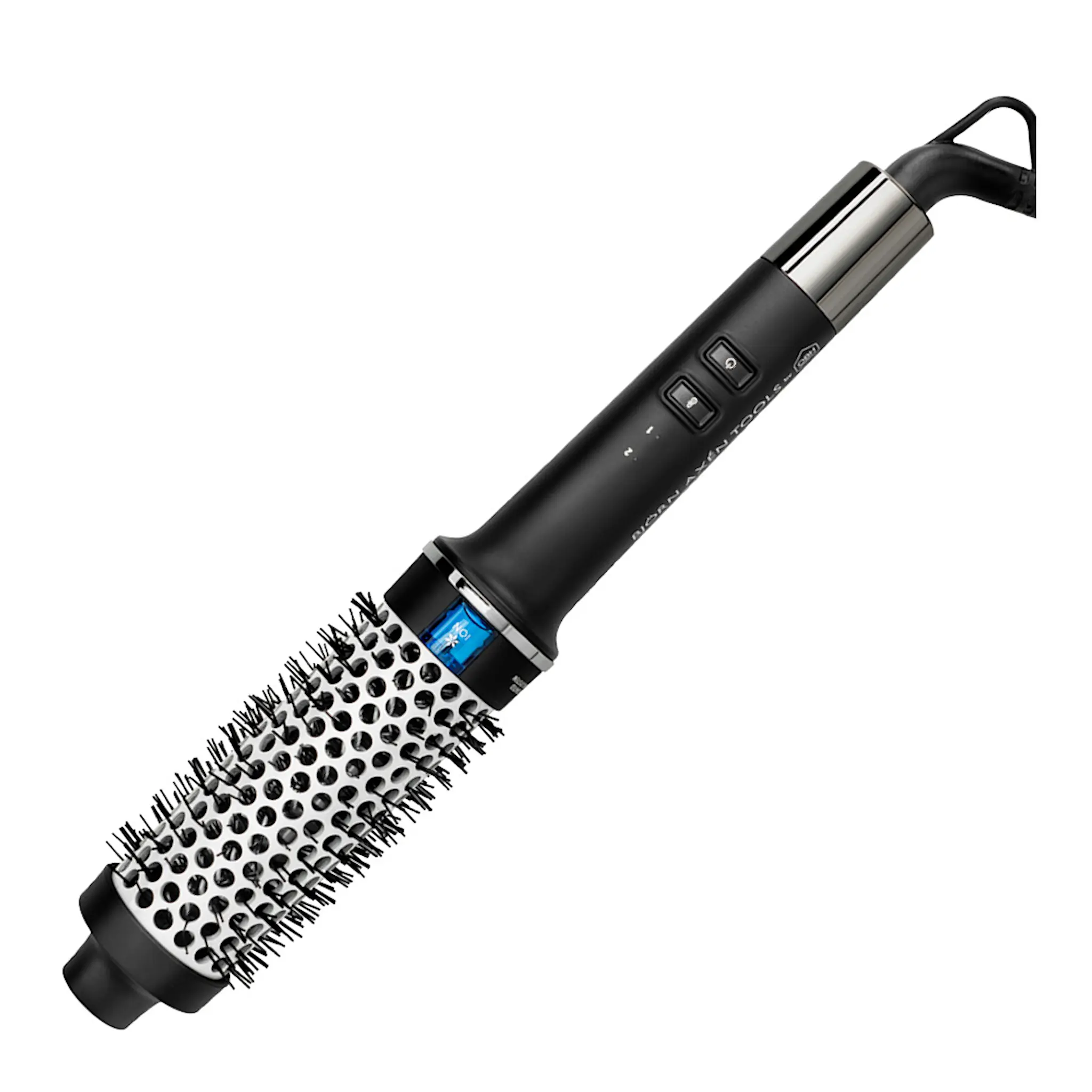 OBH Nordica Björn Axén Magic Style Brush PRO 38 mm värmeborste 3125 svart