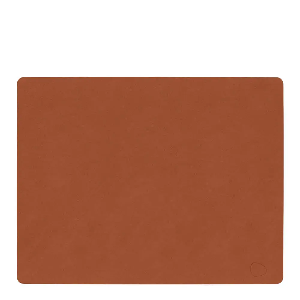 Square Nupo Pöytätabletti 35x45 cm Rust
