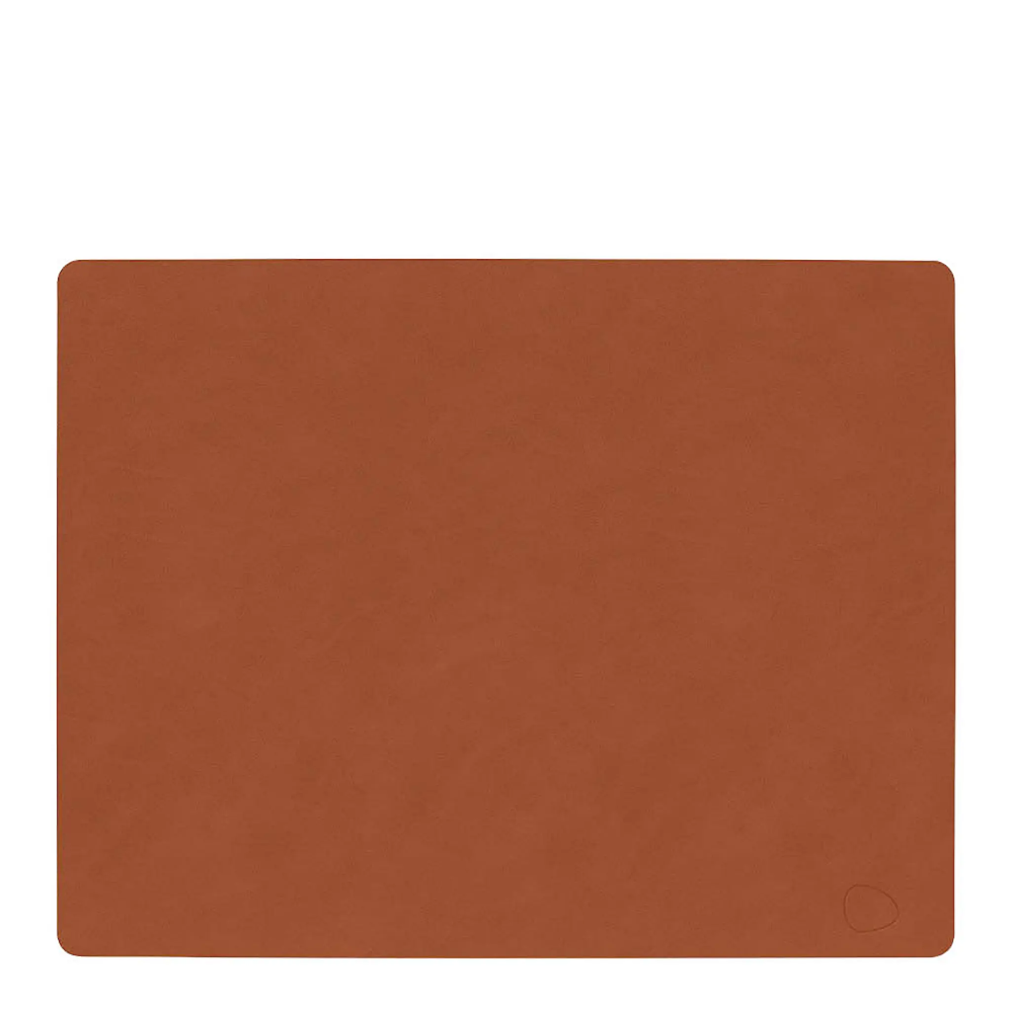 LIND DNA Square Nupo Pöytätabletti 35x45 cm Rust