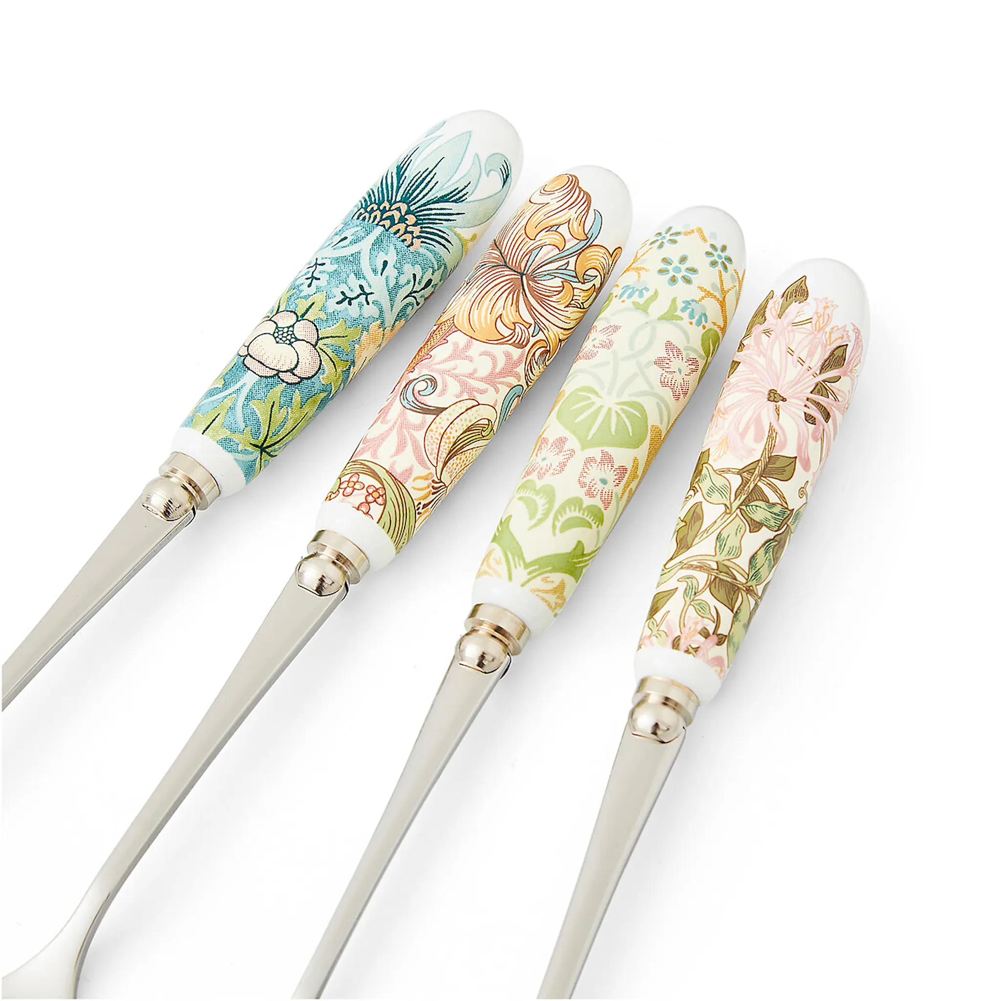 Morris & Co Morris & Co Dessertgafflar 15 cm 4-pack