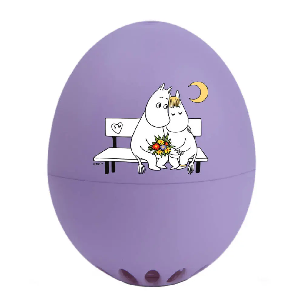 BeepEgg Moomin Munamekko Muumi rakkaus