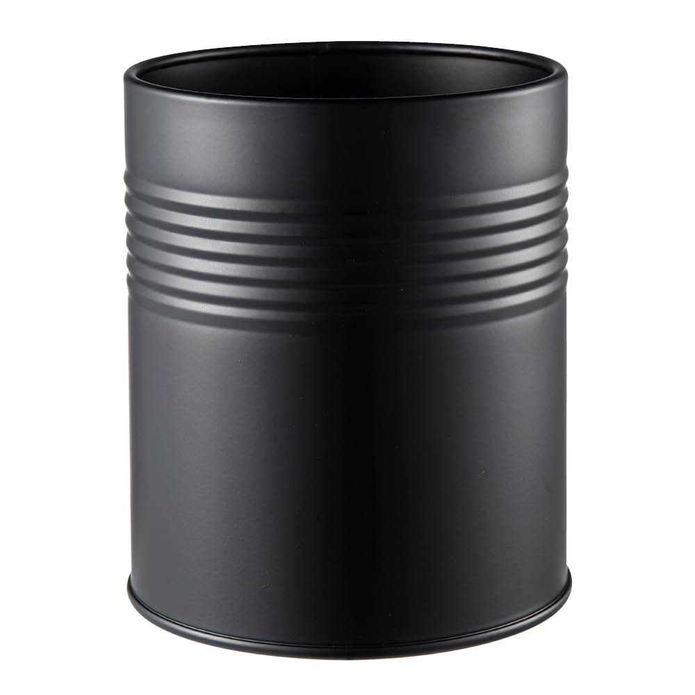 Modern House Black Box Säilytyslaatikko 14,5 cm Musta