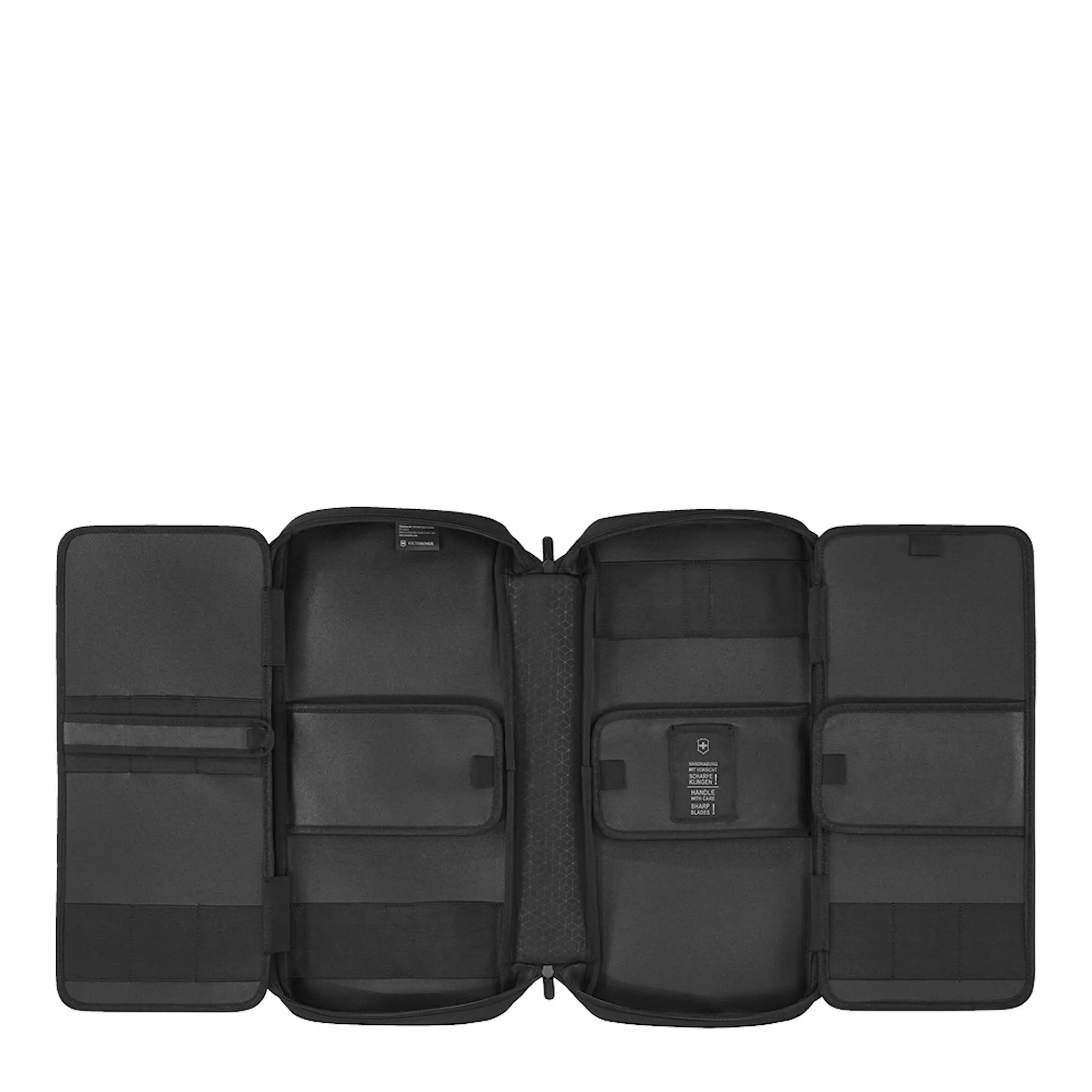 Victorinox Victorinox knivväska 21 cm svart