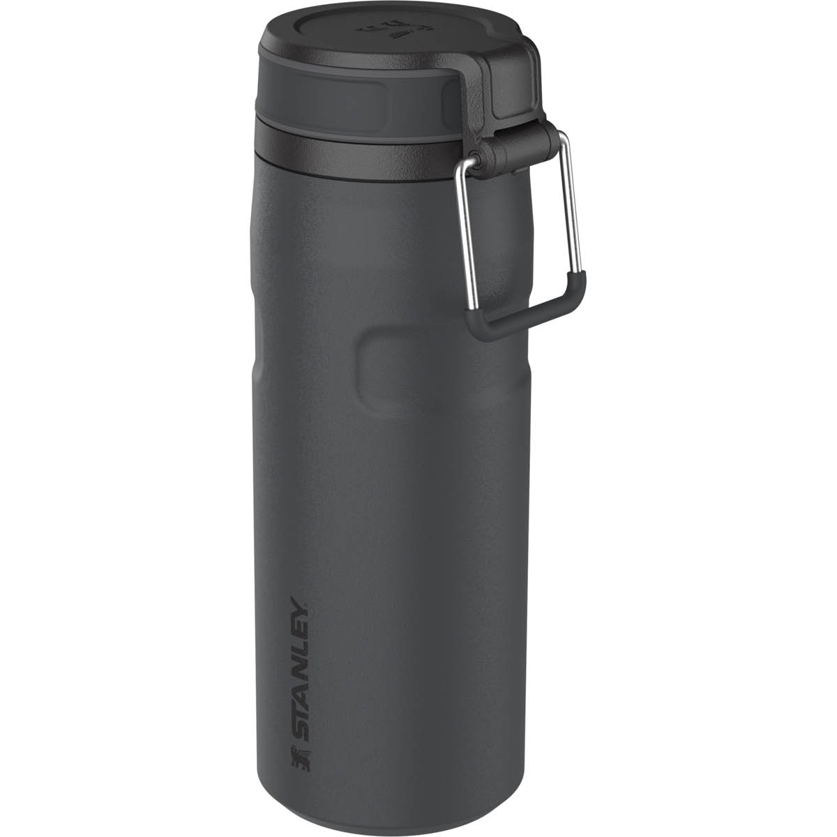 Stanley IceFlow Twist Flip termoflaske 0,47L svart