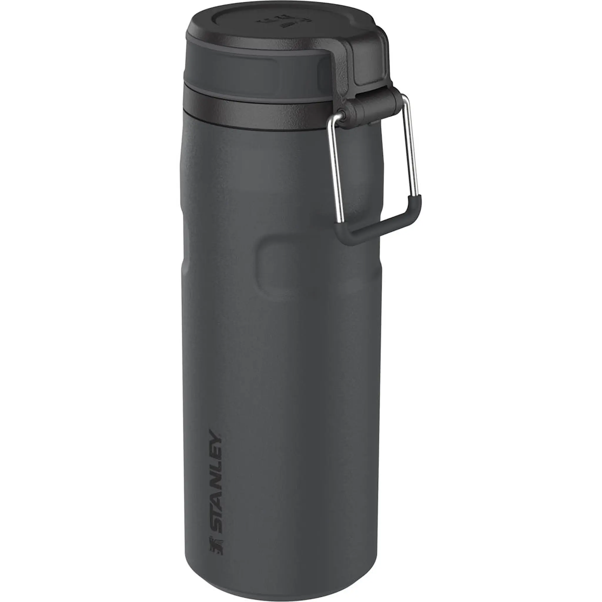 Stanley IceFlow Twist Flip termoflaske 0,47L svart