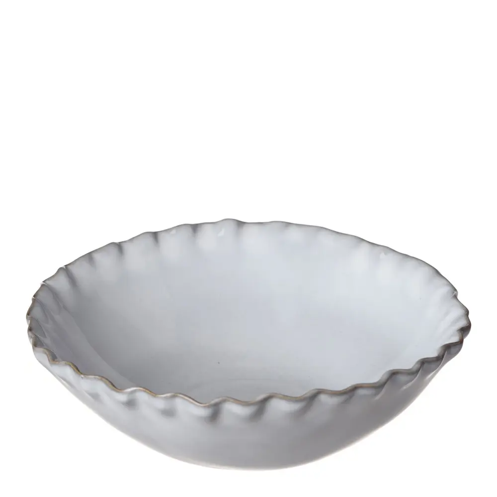 Heirol x Nosse Twist Kulho 18,5 cm Stone