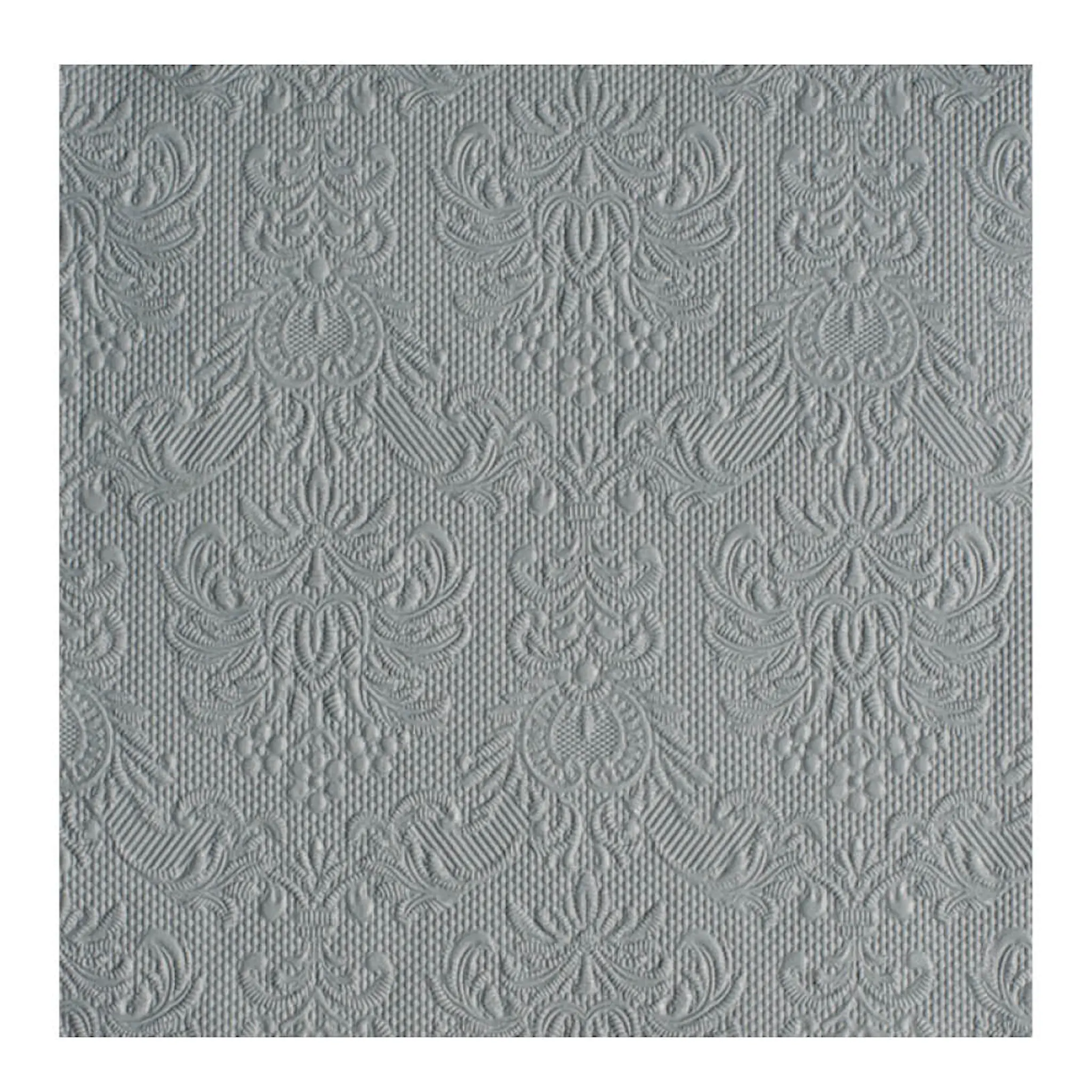 Ambiente Elegance servett 40x40 cm 15-pack Grey